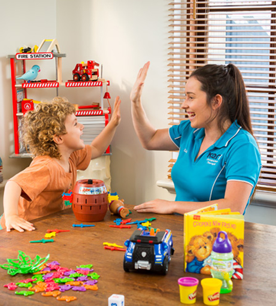 Occupational Therapy For Children