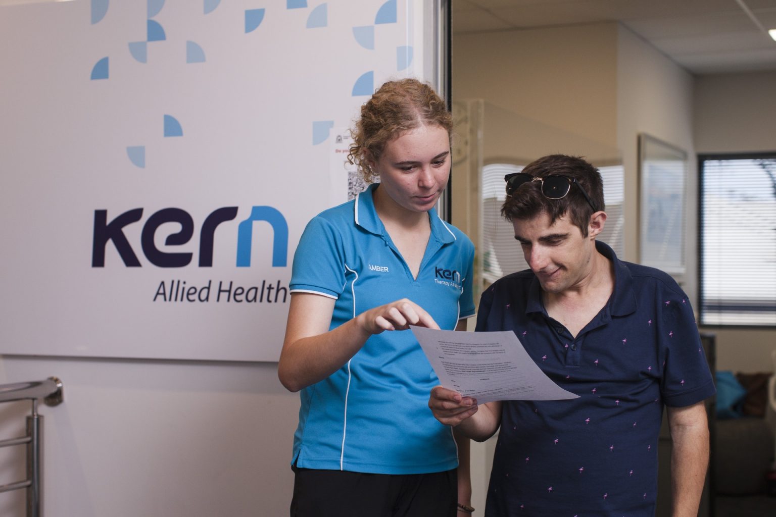 NDIS Services NDIS Therapy & Psychology Kern Allied Health