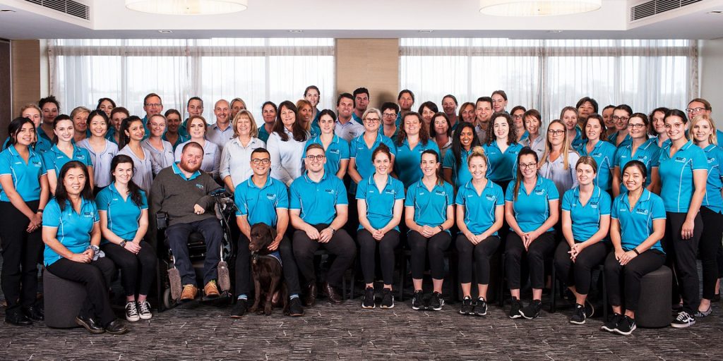 Speech Pathologists Physiotherapists Aged Care Kern Allied Health